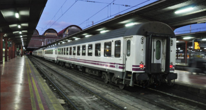 La última noche de los trenes nocturnos