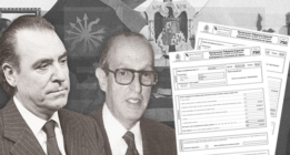 La hija de un ministro de Obras Públicas del franquismo ocultó patrimonio en Suiza