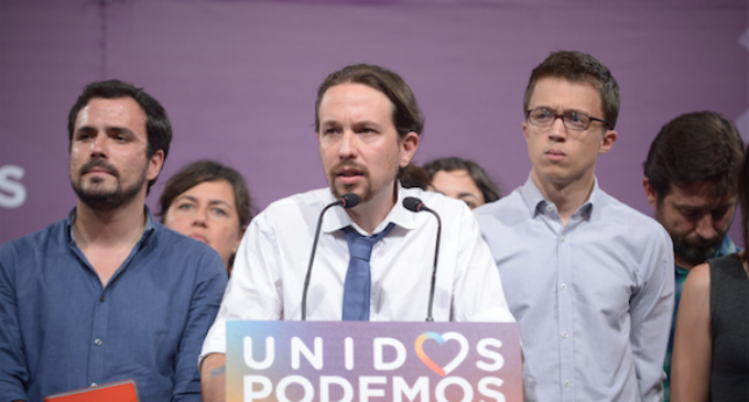 Iglesias y Garzón, el fracaso de las expectativas