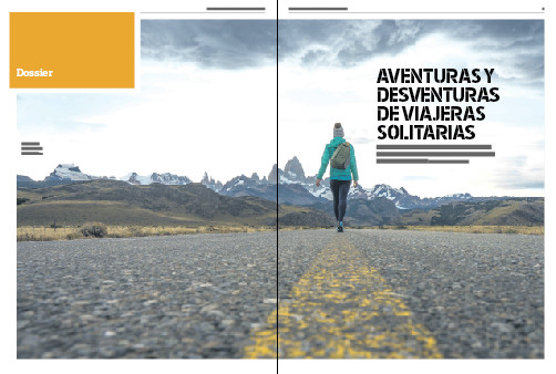 VIAJERAS SOLITARIAS A MI BOLA