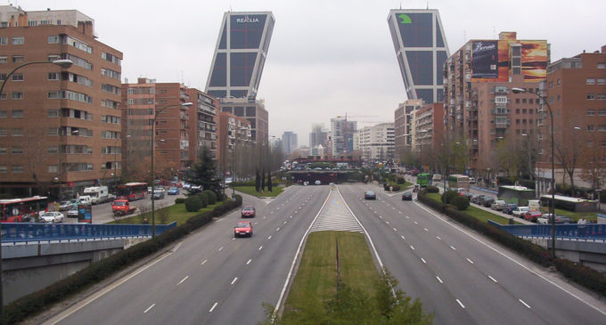 Un despacho de la Castellana denuncia un posible hackeo de sus archivos