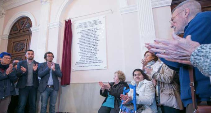 La memoria en Cádiz: un avance en meses de lo que el PP bloqueó durante años