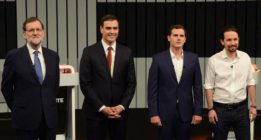 Rajoy se acomoda a la defensiva ante el desencuentro entre Sánchez e Iglesias