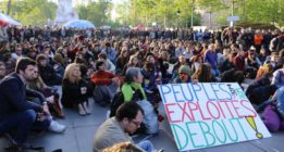 Los sindicatos tiran de la lucha social en Francia