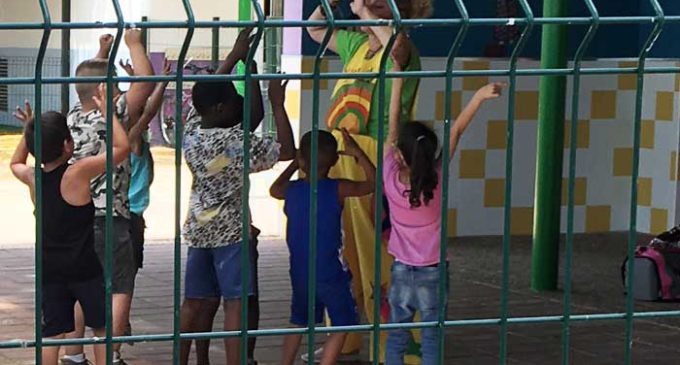 La rebelión sin las aulas