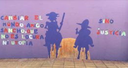 El colegio sevillano en el Polígono Sur donde el currículum no es lo más importante