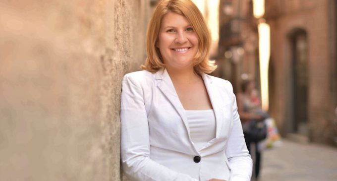 Silvia Barquero (PACMA): “Unidos Podemos nos hubiera invisibilizado”