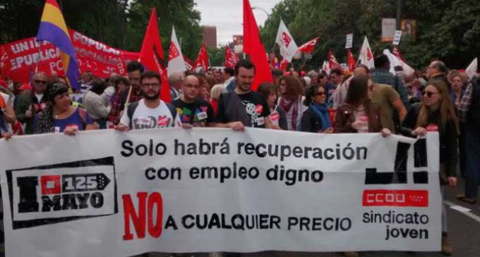 “Crear un sindicato mayoritario nuevo sería un desperdicio histórico”