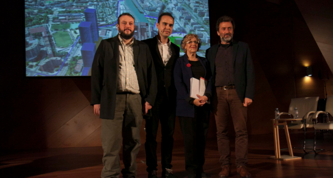 Mitos, ritos y estrategias en la Operación Chamartín