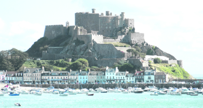 Jersey: de base vikinga a paraíso fiscal