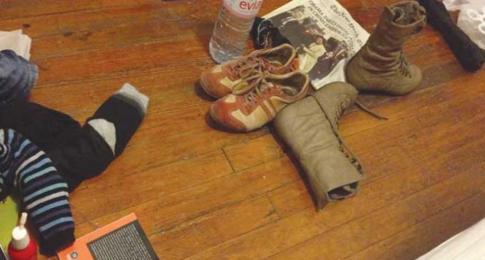 Relatos de viajeras solitarias: Me olvidé el spray en Manhattan (y VI)