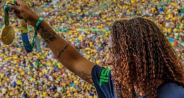 Río 2016 (y 5): Rafaela Silva, la excepción de una larga lista de discriminaciones