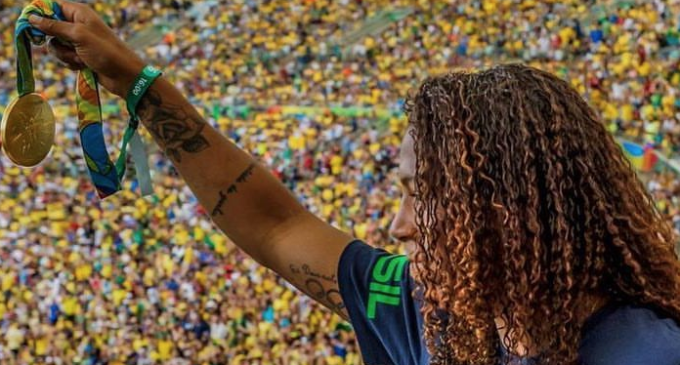 Río 2016 (y 5): Rafaela Silva, la excepción de una larga lista de discriminaciones