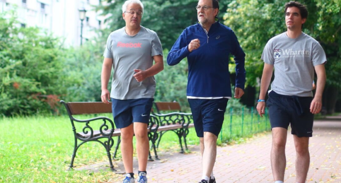 La sublimación del rajoyismo desarbola a Ciudadanos