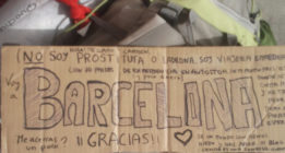 “Hago autostop. No soy prostituta ni ladrona”