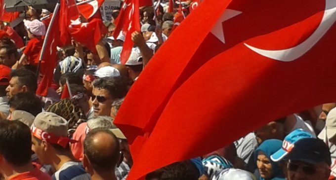Yenikapi, un antes y un después para la Turquía de Erdogan