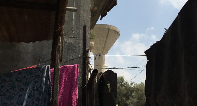 50 bombardeos sobre Gaza en una noche