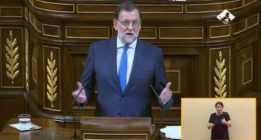 Rajoy promete mejorar las pensiones mínimas y de viudedad si hay Presupuestos