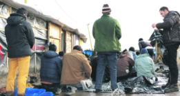 Los niños de Calais y la Europa de la vergüenza