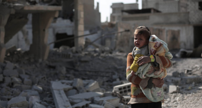 La crisis humanitaria se agrava en Alepo