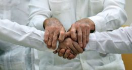 Hagamos la paz: un verbo que se conjuga en plural