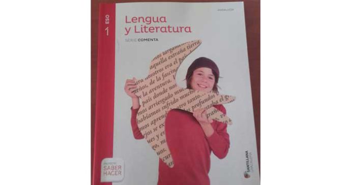 Confusión en torno a un texto de Santillana: “Si te vienen ganas de trabajar, espera a que se te pasen”
