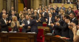 La CUP avisa a Puigdemont de que le da su confianza pero no “carta blanca”
