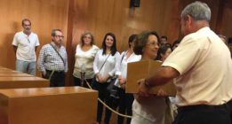 Los mineros que intentaron reprimir el golpe franquista reciben sepultura digna 80 años después