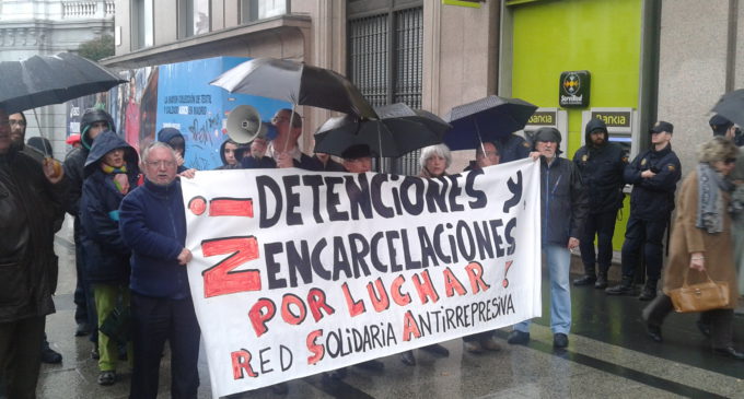 Estrasburgo admite a trámite la revisión de la sentencia de los condenados por Aturem el Parlament