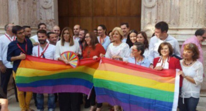 Dos leyes contra la lgtbifobia en Andalucía