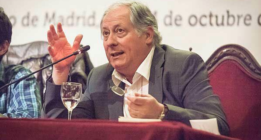 Felipe Alcaraz: “El amor no es posible en el capitalismo”