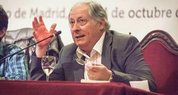 Felipe Alcaraz: “El amor no es posible en el capitalismo”