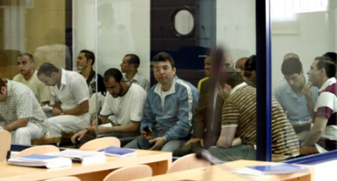 Las cloacas de la lucha antiyihadista: 144 condenas de 682 personas implicadas