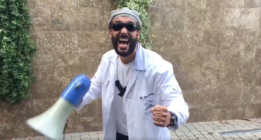Spiriman: “Han aprovechado el ego de los médicos para politizar la sanidad”