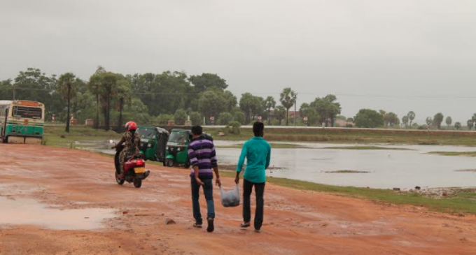 Sri Lanka, el país en el que Hasith y Thilak sólo sabían odiarse