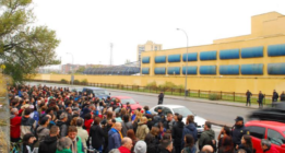 Los internos del CIE de Aluche en huelga de hambre abandonan la protesta durante dos días