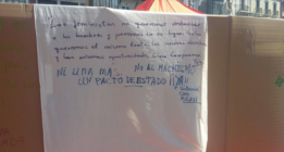 “Voy a tener que vender el techo de mi hija para pagarle al maltratador”
