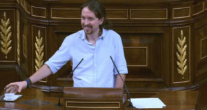 pablo iglesias investidura