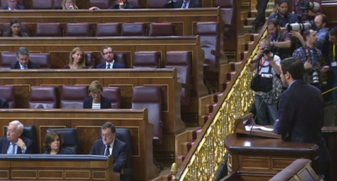 Dos días para que Rajoy siga siendo el presidente