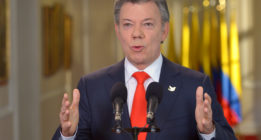 Colombia vota “no” al acuerdo de paz con las FARC