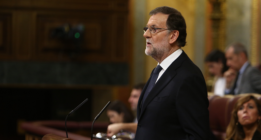 Rajoy anuncia el cese del Govern de Puigdemont y la celebración de elecciones