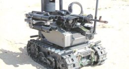 Robots programados para matar, último aviso