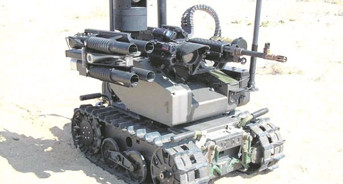 Líderes del ámbito tecnológico firman una carta para pedir la prohibición de los robots asesinos