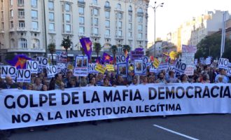 Fin de fiesta: movimientos de fondo en la izquierda poscrisis