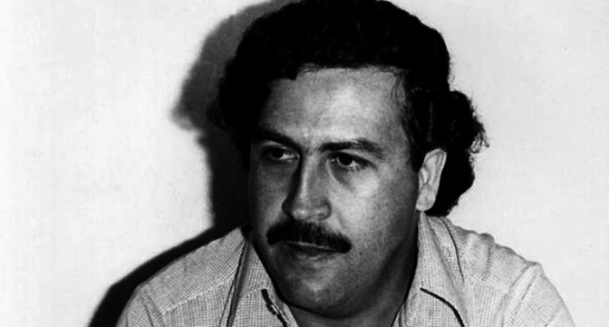Pablo Escobar, el regreso