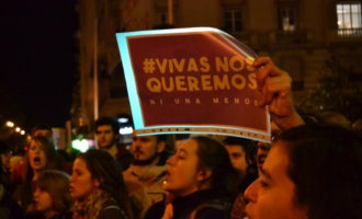 #PorTodas: 55 asesinatos en el año en que se batió un récord de denuncias