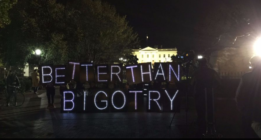 Miles de personas protestan contra Trump en varias ciudades de EEUU