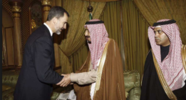El giro de Felipe VI con Arabia Saudí
