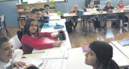 “En el colegio no hay inmigrantes, sólo niños y niñas”