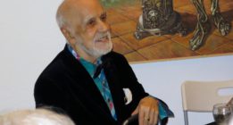 El padre de Francisco Nieva
